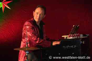 Vito Becker im Juz Vlotho: Von wegen „Stille Nacht“