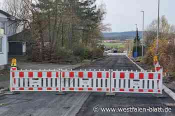 Warburg: Es gibt Neues zur Anton-Böhlen-Straße
