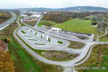 Viel mehr Komfort für Lkw-Fahrer bei Storck an A33