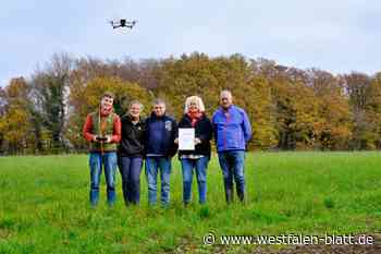 Tierschutzpreis für Rehkitzretter aus Herford