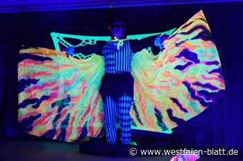 So war die Premiere der neuen „Maluna Kunterbunt“-Aufführung