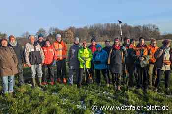 Kalletal: Obstbäume werden zum zweiten Mal geschnitten