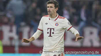 Thomas Müller lässt Fans des FC Bayern bei einer Frage zappeln