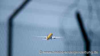 Frachtflugzeug aus Leipzig stürzt in Litauen ab