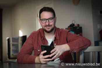 Glenn belt zo weinig dat zijn nummer wordt afgesloten: “Nu weet niemand me nog te vinden”