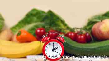Die beste Uhrzeit für das Abendessen – Abnehmen im Schlaf