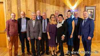 Ehrenamt über Jahrzehnte gewürdigt