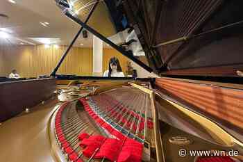 Der Flügel, der auch ohne Pianisten kann