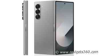 Samsung's Next Generation Galaxy Z Foldables Tipped to Come With Exynos 2500 Chip