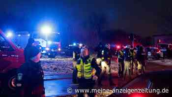DHL-Flugzeug aus Deutschland stürzt in Litauen ab: Pilot machte wohl Landeversuch