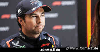 Formel-1-Liveticker: Red-Bull-Meeting zu Perez-Zukunft nach Abu Dhabi