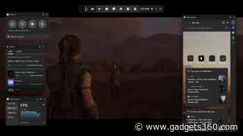 Microsoft Announces Edge Game Assist, an In-Game Browser That Provides Game Hints, Guides and More