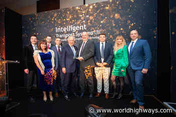 Westcotec?s Heathrow road is an ITS winner
