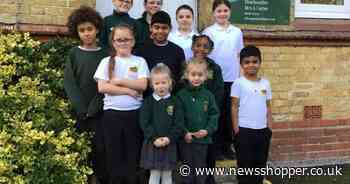 The Bromley primary where pupils run their own tuck shop to raise money for school