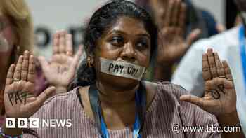 Huge COP29 climate deal too little too late, poorer nations say