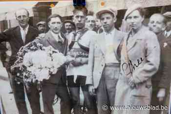 Ode aan Jef de Zigeuner, Tijl De Decker en andere Wommelgemse wielerhelden