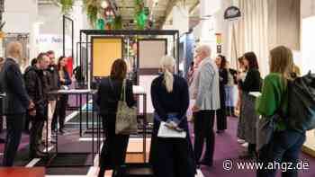 ANZEIGE Messe Frankfurt: Funktionale Objekttextilien auf der Heimtextil 2025