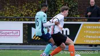 Jodan Boys komt op stoom tegen Sparta