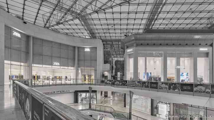 In pictures: Zara opens upsized 51,000sq ft Birmingham flagship