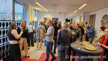 Tijdelijke expositie van kunstenaars uit ‘Jaarboek Kunstenaars’ bij Unit4art