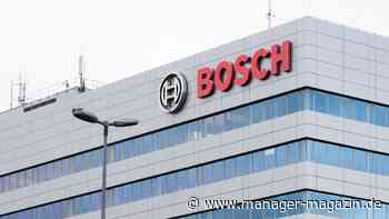 Bosch verkürzt Arbeitszeit an weiteren Standorten in Deutschland