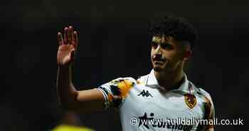 Mohamed Belloumi fitness update emerges as Hull City and player must agree on big call