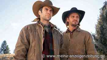 Yellowstone Staffel 5: Warum Wes Bentley noch immer zu seiner Figur Jamie hält