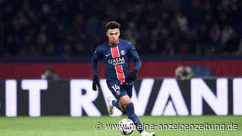 Mit PSG in München: FCB-„Transfer-Schlappe“ Désiré Doué