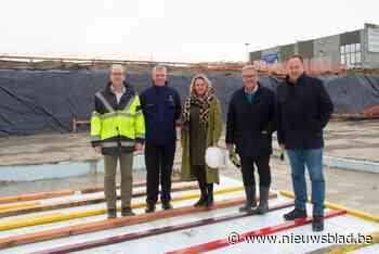 Bouwwerken nieuw hoofdkantoor voor politie Noorderkempen gestart