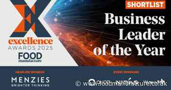 Who will be named Business Leader of the Year?