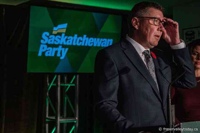In the news today: Saskatchewan Party to deliver throne speech