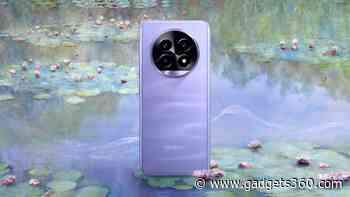 Realme 14 Pro 5G Colour Options, RAM and Storage Configurations Tipped