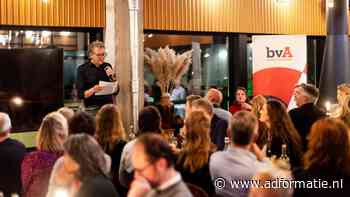 Over 5 jaar is AI de nieuwe bvA-voorzitter