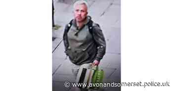 Theft from charity shop in Bath under investigation