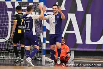 “Het wordt tegen Sporting meteen erop of eronder”: RSCA Futsal droomt van Champions League-stunt in hol van de leeuw