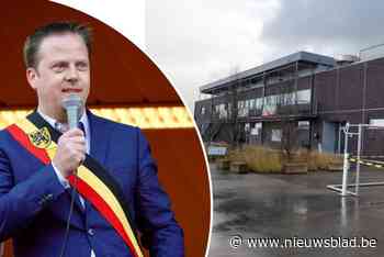 Uitbreidingsplan voor sportinfrastructuur vernietigd: “Drie jaar werk verloren, maar we beginnen helemaal opnieuw”