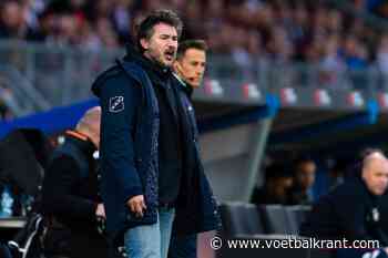 🎥 Carl Hoefkens niet te spreken: "In andere competities krijg je applaus voor dit soort duels"