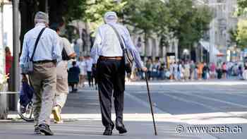 Weniger Neurenten und mehr Kapitalbezüge in der Berufsvorsorge