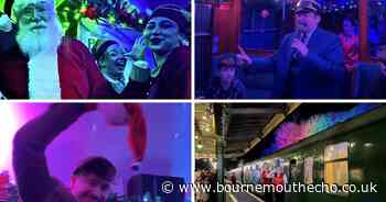 Review: Onboard the Polar Express