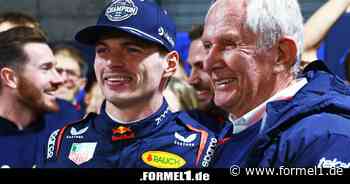 Interview: Wie Max Verstappen Red Bull durch die Horner-Affäre geführt hat
