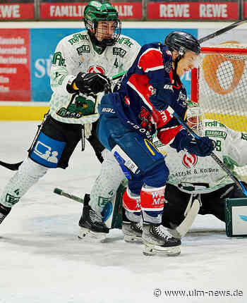 High Entertaining in der Eissporthalle am Donaubad - Devils bieten harten Kampf