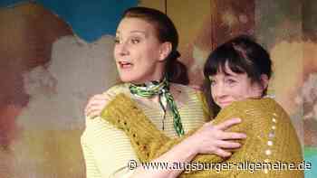 „Meine geniale Freundin II“ in der Theaterei: Vom Überleben in einer schwierigen Zeit