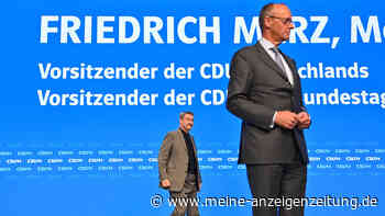 Streitpunkt Schwarz-Grün nach Neuwahlen: Gegenwind für Söder – „Merz schon weiter“