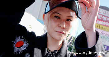 Youngmi Mayer’s New Memoir, “I’m Laughing Because I’m Crying”