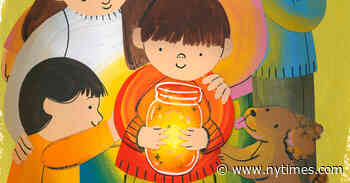 10 Charming Picture Books About Being Thankful