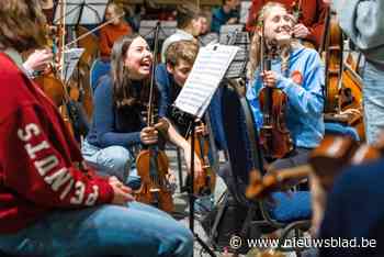 Academie organiseert eerste herfsthappening