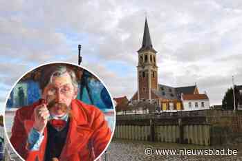 Acteur Steve Aernouts brengt hommage aan Emile Verhaeren met ‘Het Lied Van De Schelde’