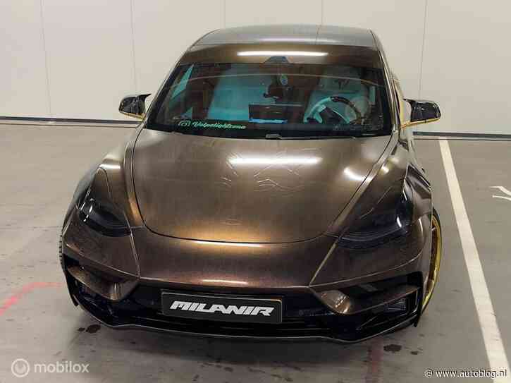 Koop de origineelste Model 3 van Marktplaats