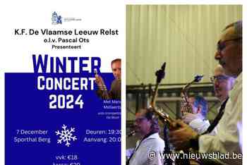 Fanfare haalt gerenommeerd trompettist naar Kampenhout