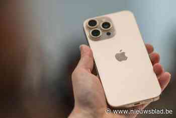 Gestolen iPhone leidt politie naar inbreker dankzij geolokalisatie